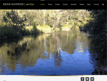 Tablet Screenshot of deankuipersonline.com